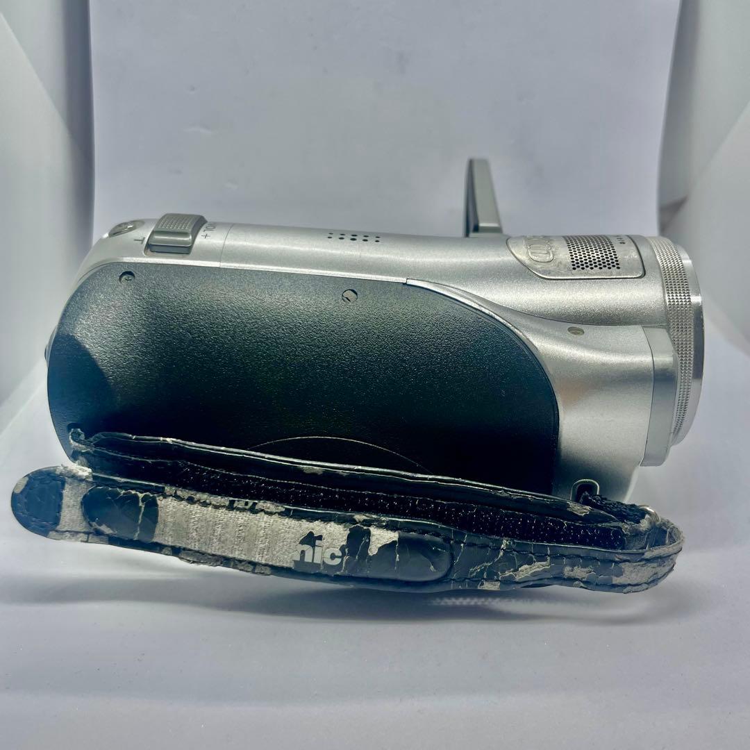【動作品】箱付き Panasonic HDC-SD5-S ビデオカメラ本体