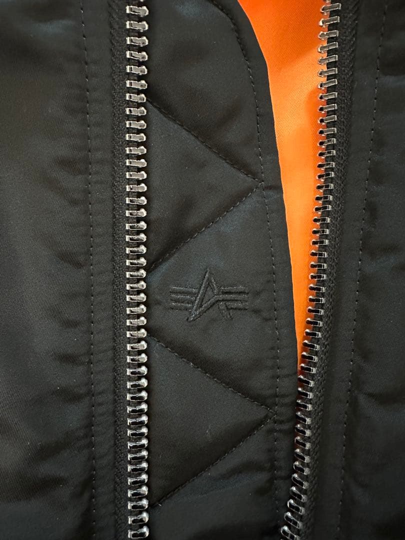 [Mサイズ] ALPHA 20004 MA-1 Japan fit
