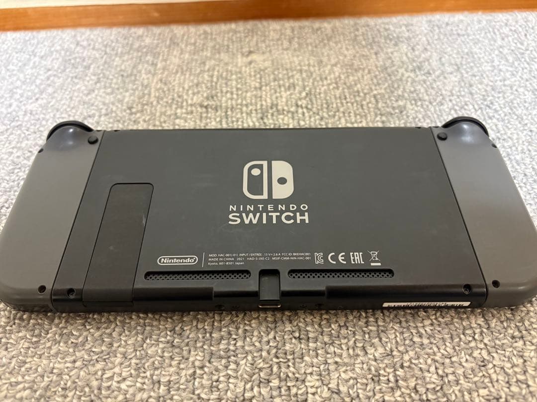 Nintendo Switch 本体 + ドック + HDMIケーブル
