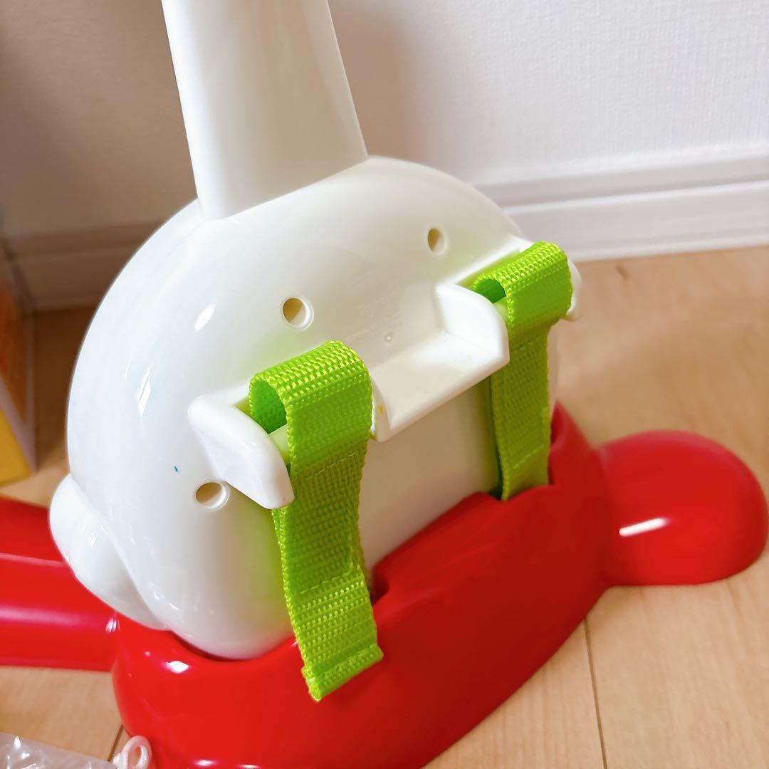 【美品】ぺちゃウサギ 見あげる お空の2WAYメリー