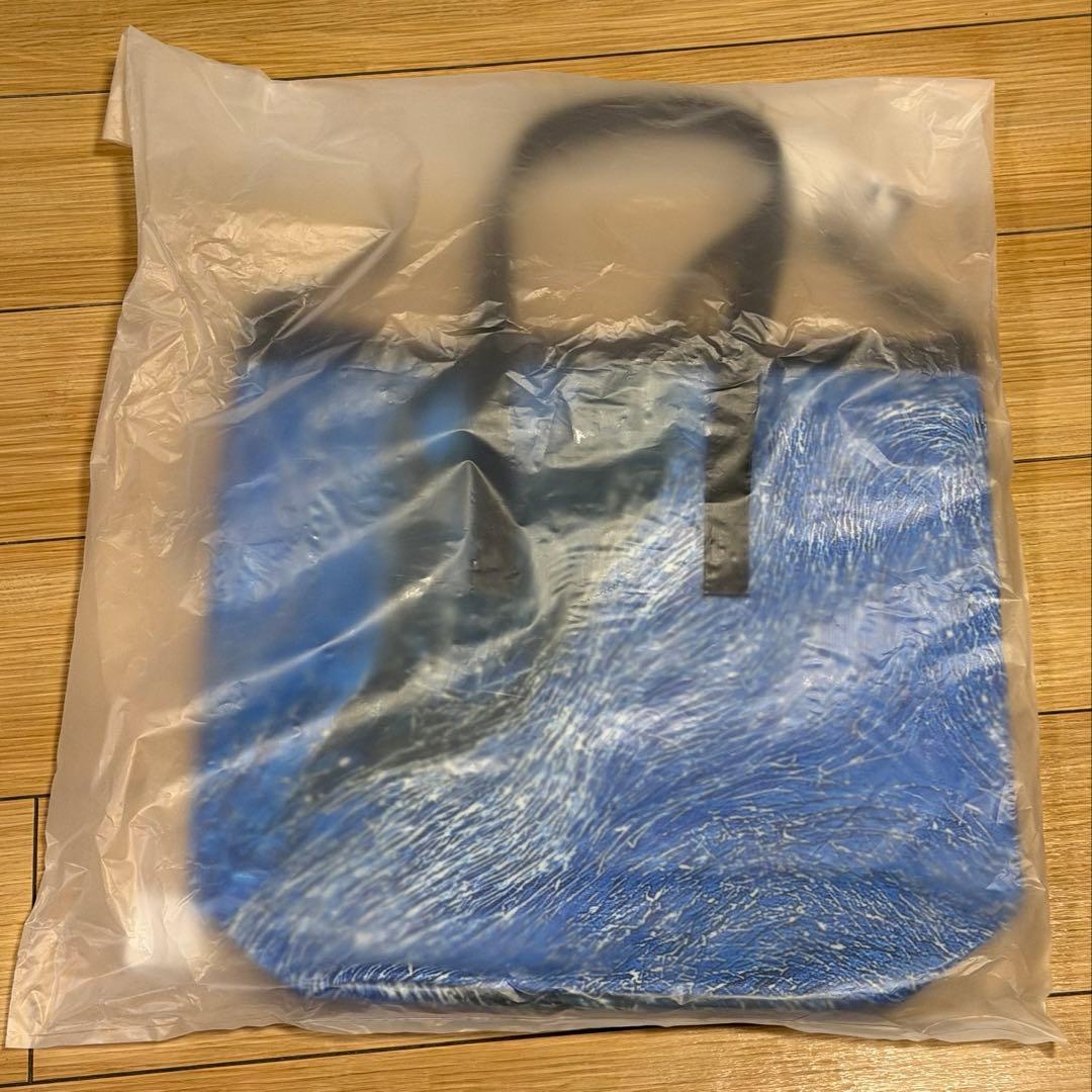 新品】FABRICK × sakanaction STRING TOTE BAG