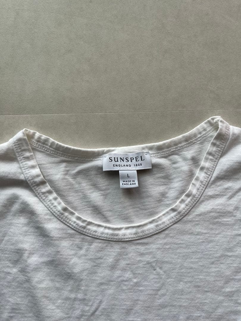サンスペル　クラシック　Tシャツ