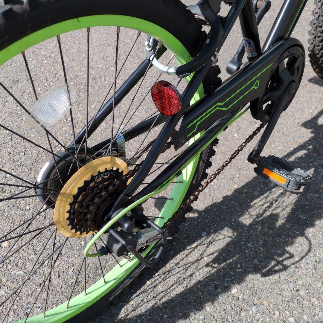 ELEBITS エレビッツ 24インチ 子供用 自転車