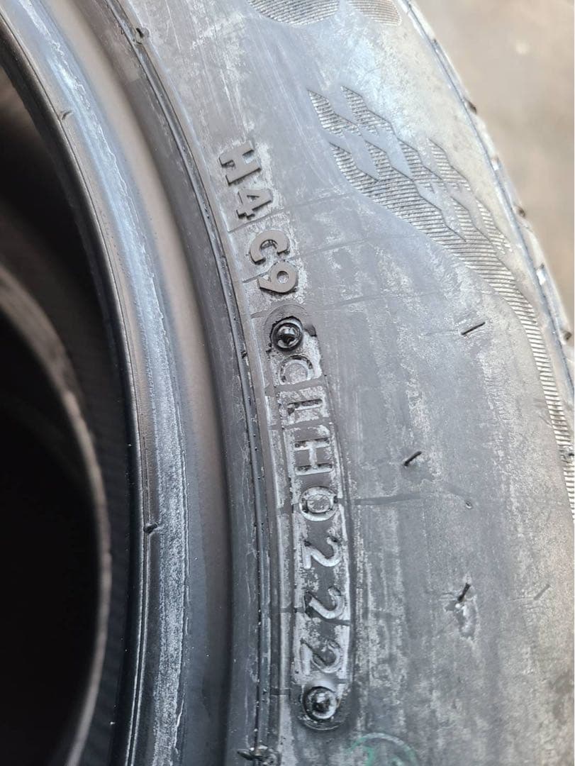 ブリヂストン　トランザT005A 215/55R18
