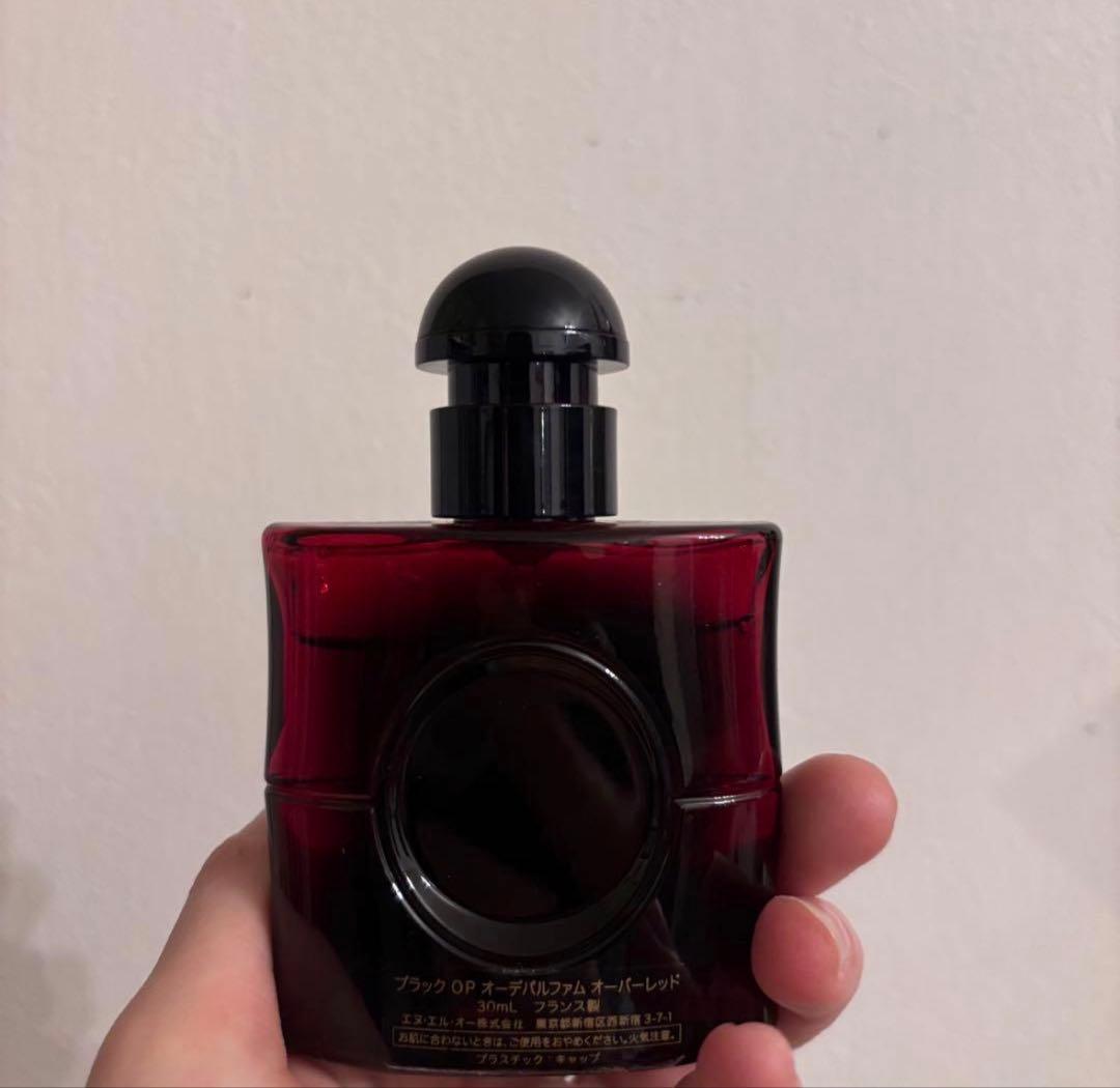 ブラック OP オードパルファム 30ml YSL
