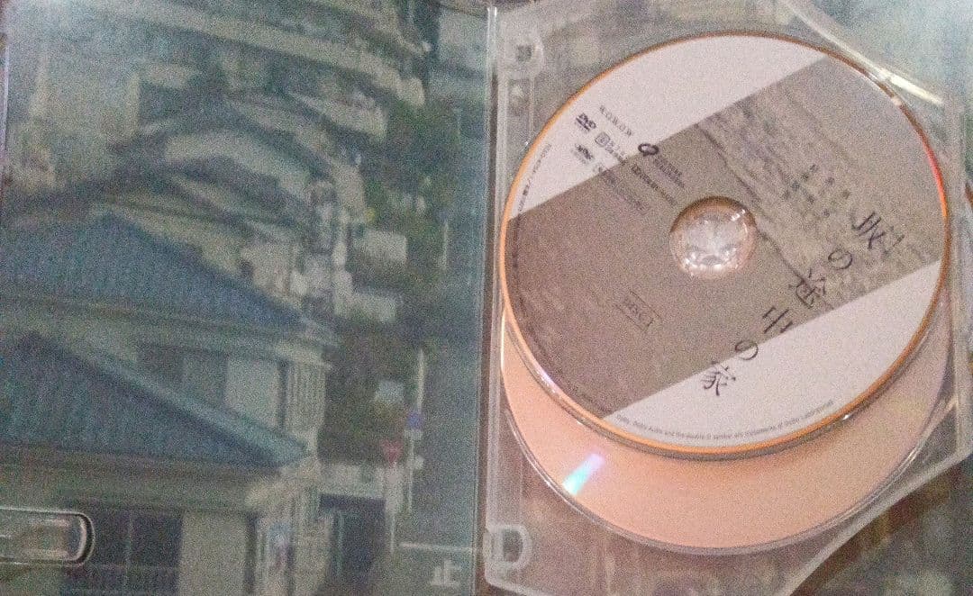 連続ドラマW 坂の途中の家