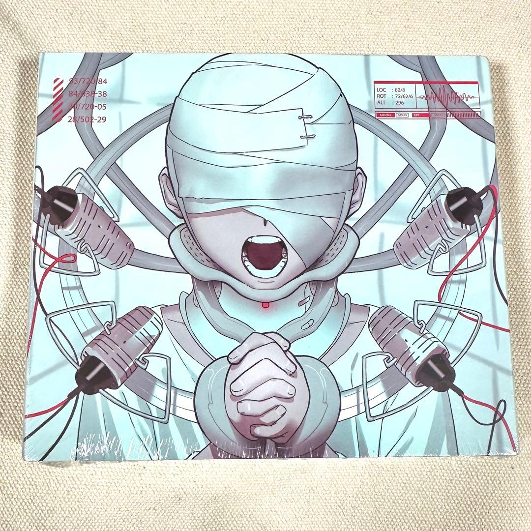 ALIEN STAGE CD アルバム エイリアンステージ