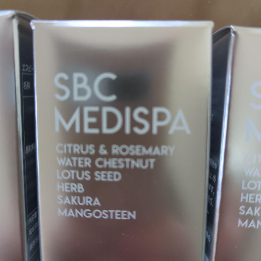 ひろりん！！！ SBC MEDISPA ホワイトサプリメント 3個セット