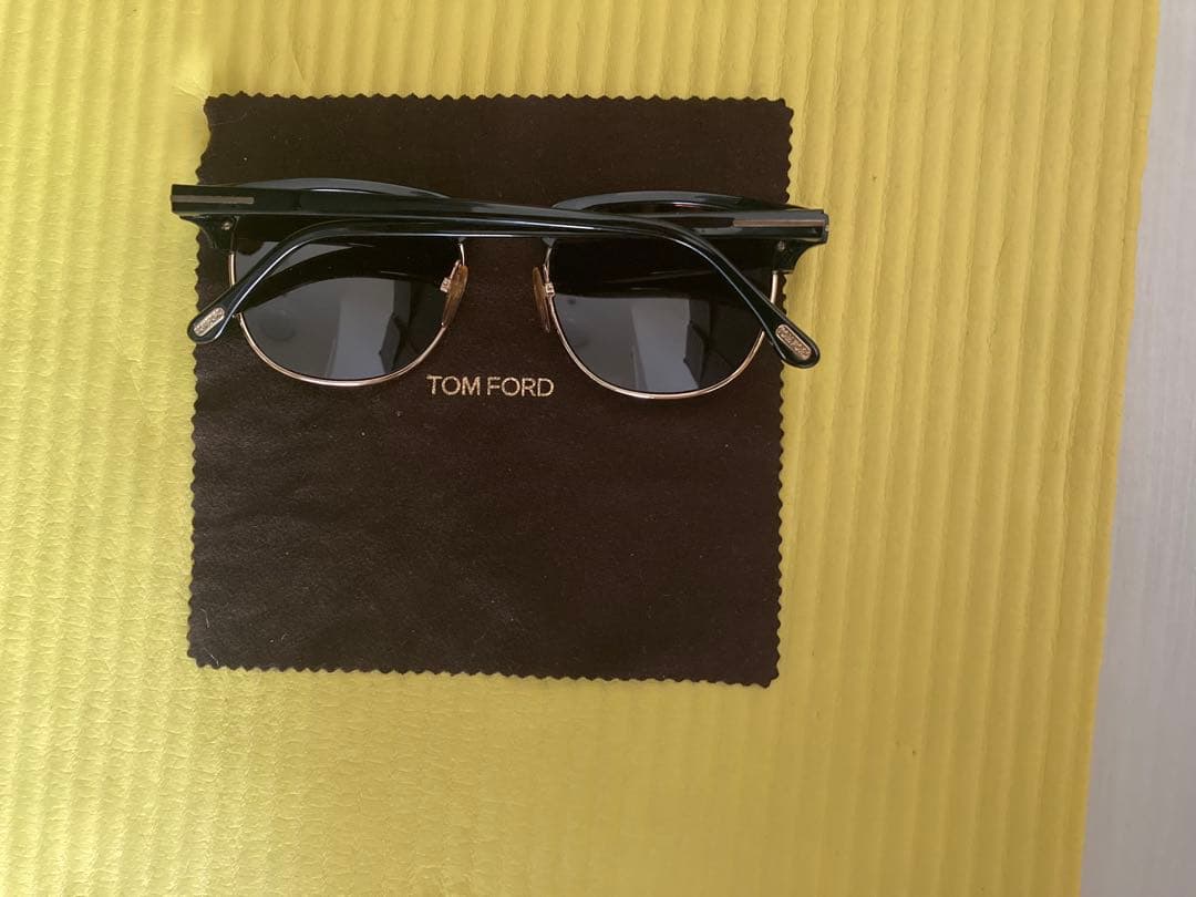 TOM FORD Henry TF248 サングラス　レンズ2セット付