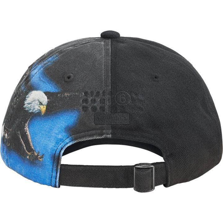帽子 Supreme MM6 Maison Margiela Split 6Panel