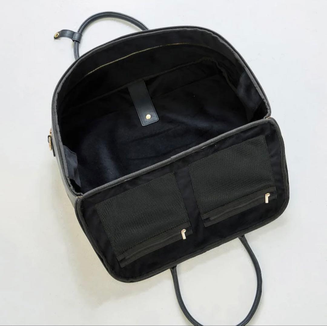 A’pearl エパール 3way Boston Bag ボストンバッグ