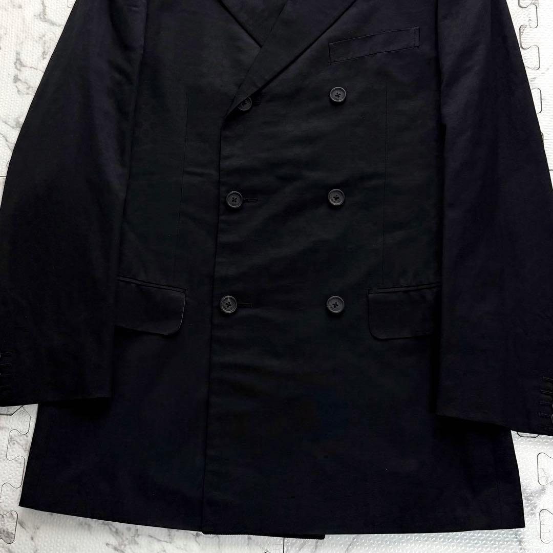 美品✨GUCCI ダブルブレスト テーラードジャケット ドット柄 トムフォード期