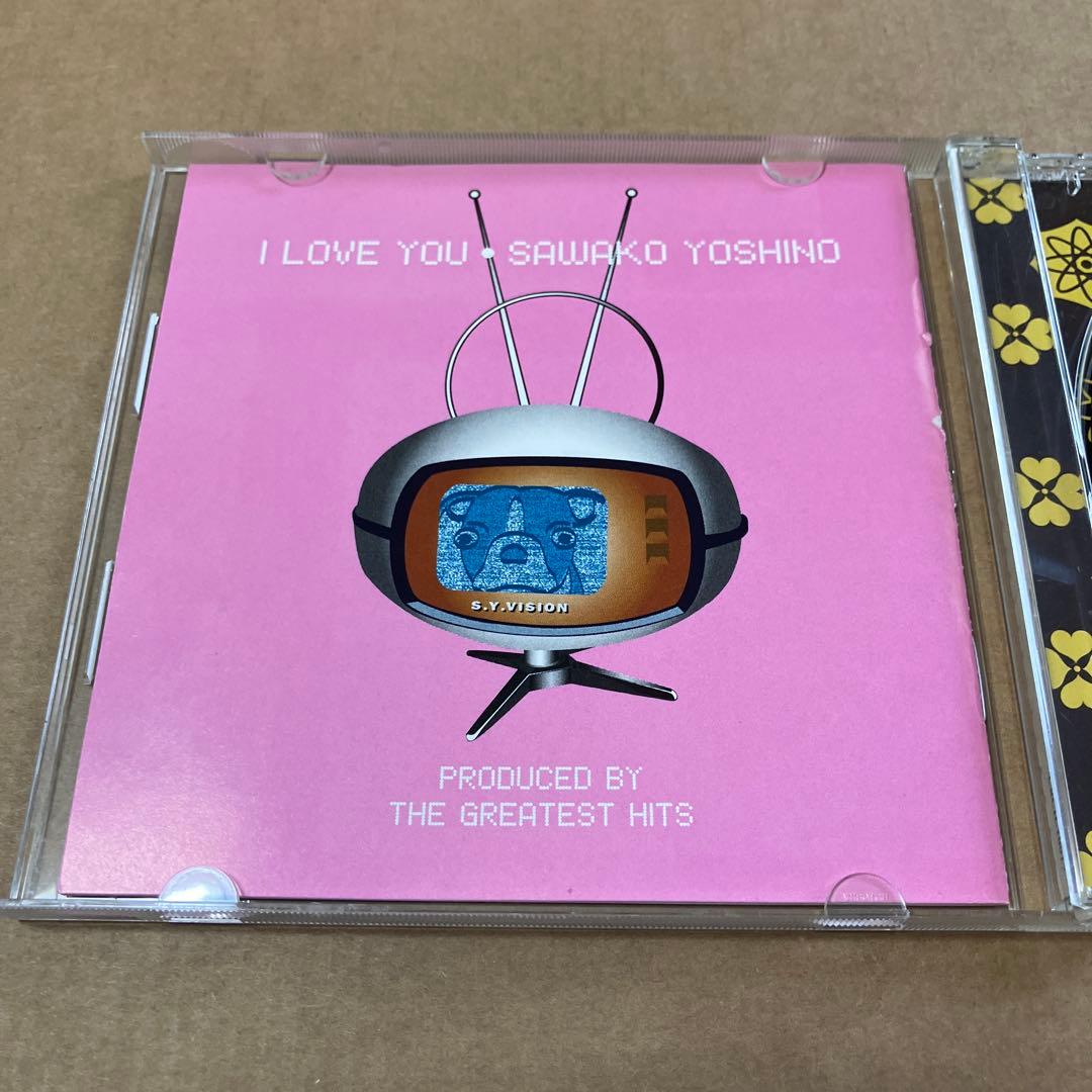 吉野佐和子 CD 2枚セット