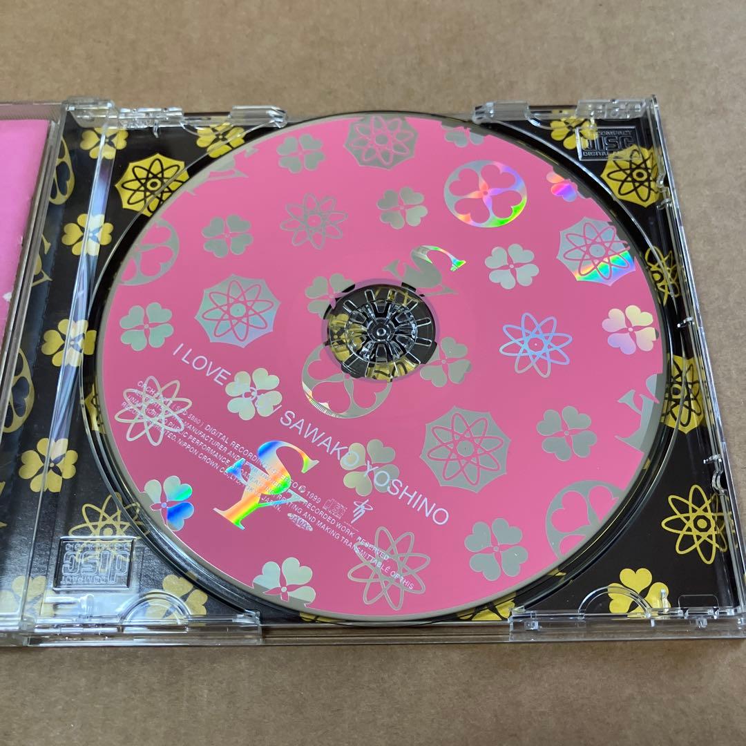 吉野佐和子 CD 2枚セット