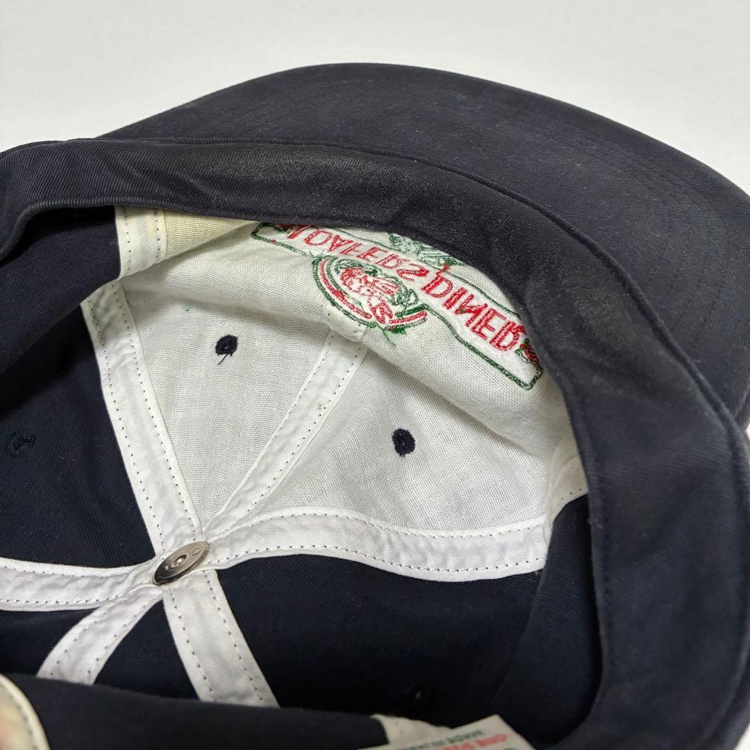 GOOFY CREATION Cap キャップ Navy ネイビー