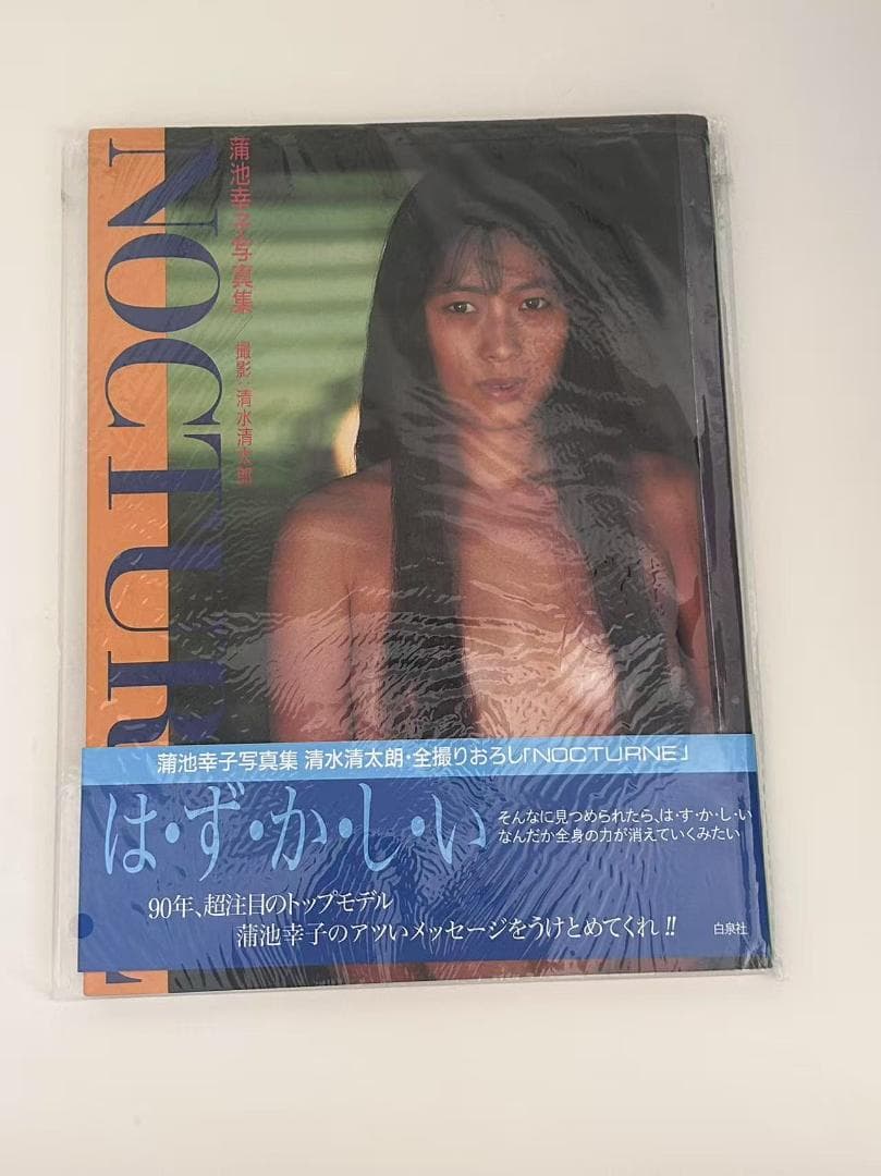 蒲池幸子 NOCTURNE ZARD 坂井泉水