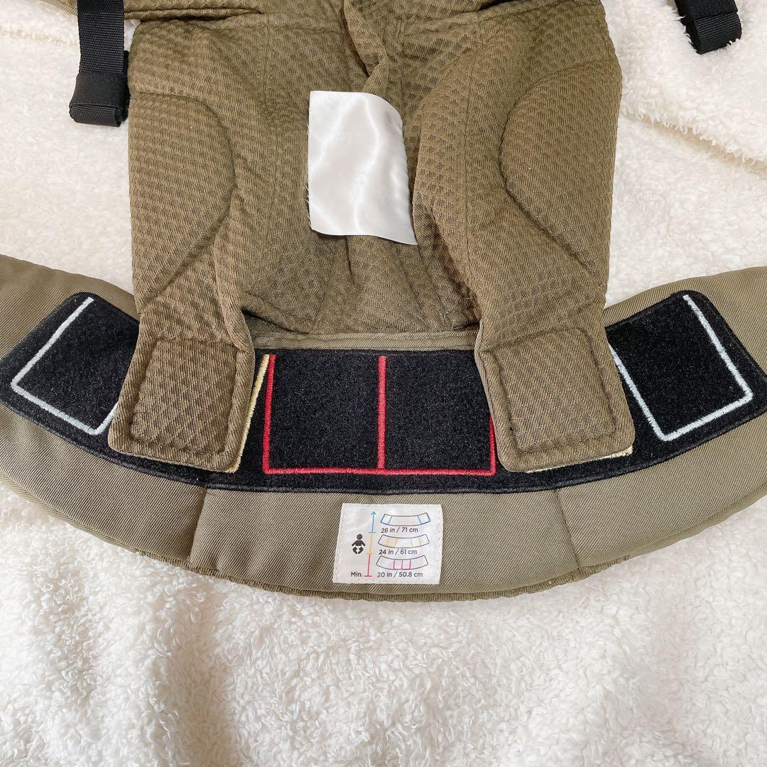 人気✨️ ergobaby OMNI Breeze オムニブリーズ　抱っこ紐
