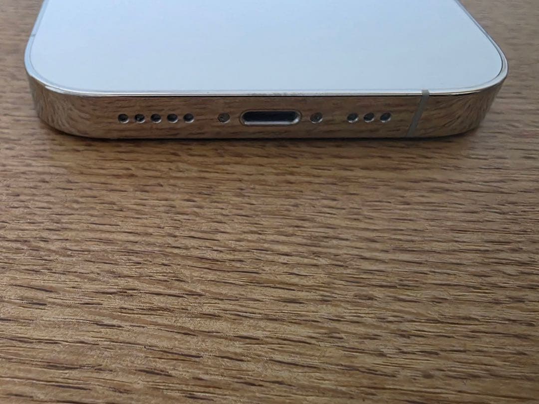 Apple iPhone 14 Pro 128GBシルバー 本体