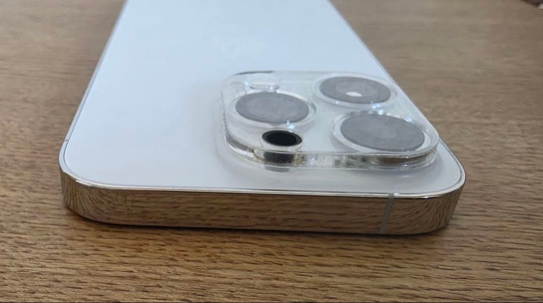 Apple iPhone 14 Pro 128GBシルバー 本体