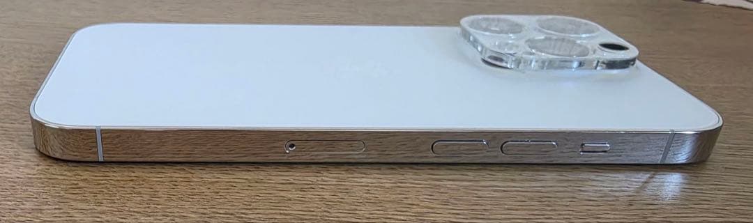 Apple iPhone 14 Pro 128GBシルバー 本体
