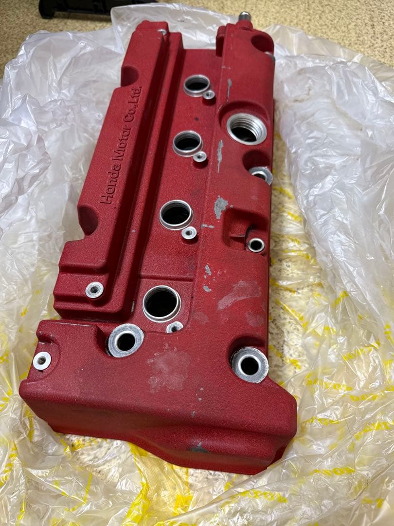 K20A ヘッドカバー　FD2 中古品