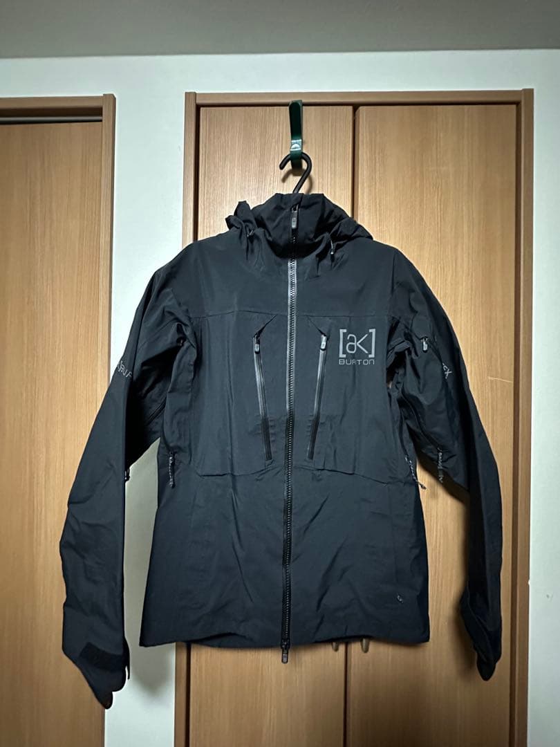 スノーボード burton ak 3L stretch hover jk