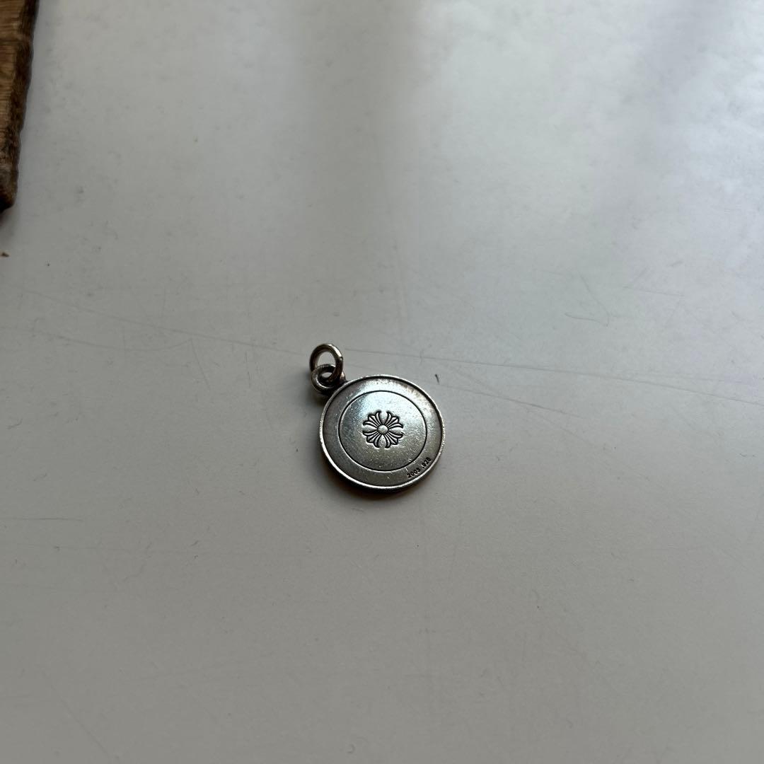 Chrome Hearts エンジェルメダルチャーム