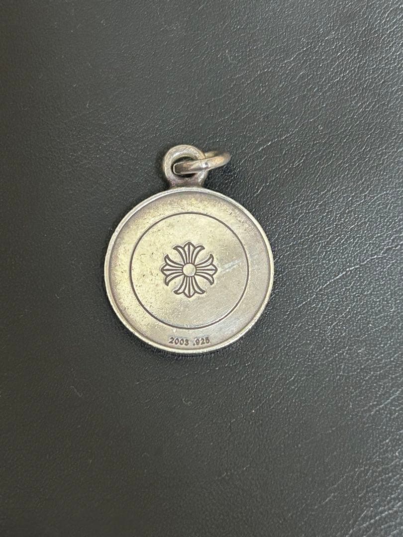 Chrome Hearts エンジェルメダルチャーム