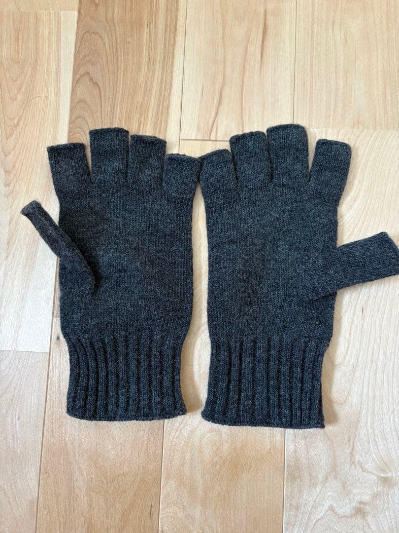 moonlightgear Open Finger チャコール　手袋