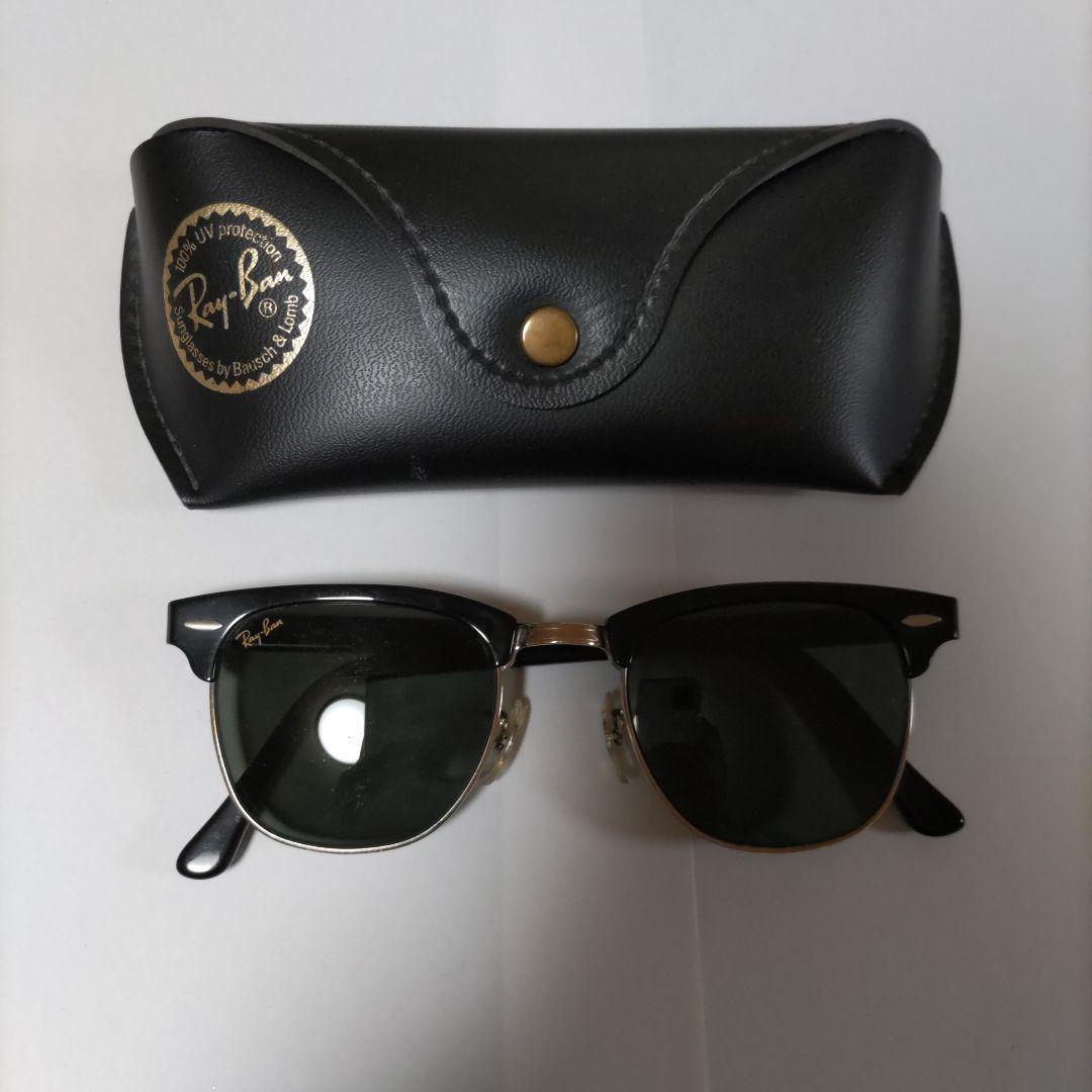 レイバン　Ray-Ban サングラス　 B&L　USA製