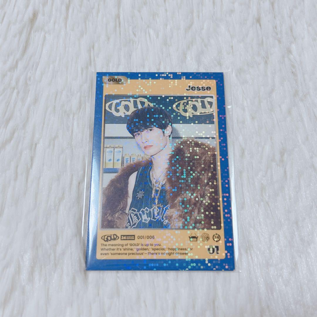 SixTONES GOLD 3形態 特典付き