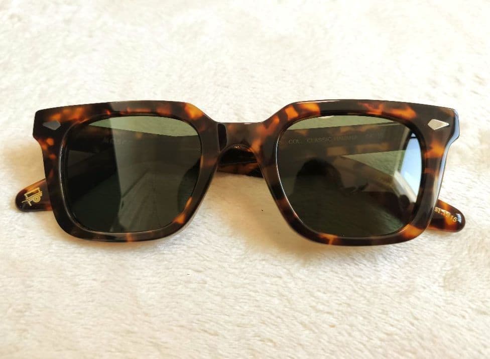 ☆新品 MOSCOT モスコット サングラス GROBER 45-23-145