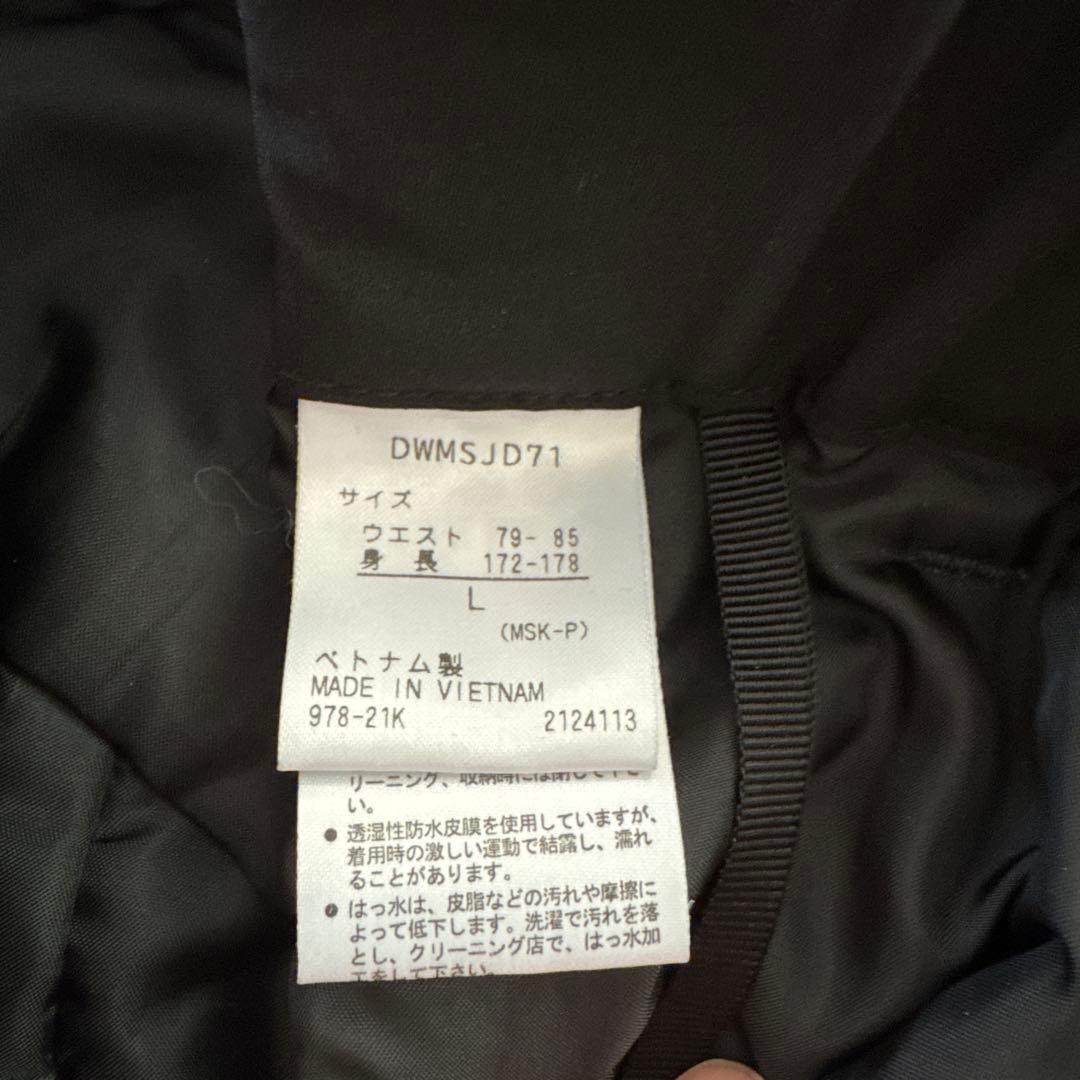 DESCENTE スノーボードジャケット Mサイズ