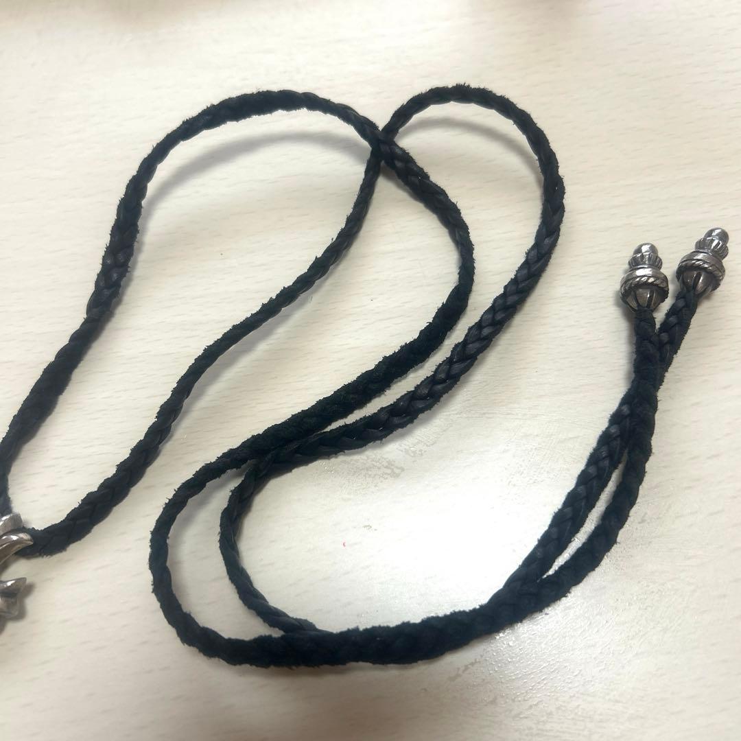 デドリ！！　CHROME HEARTS クロムハーツ クロスペンダント