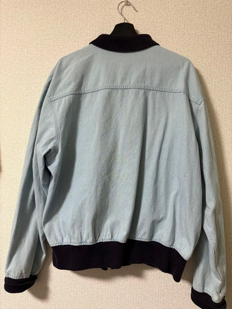 POLO SPORT スウィングトップ　ラルフローレン made in USA