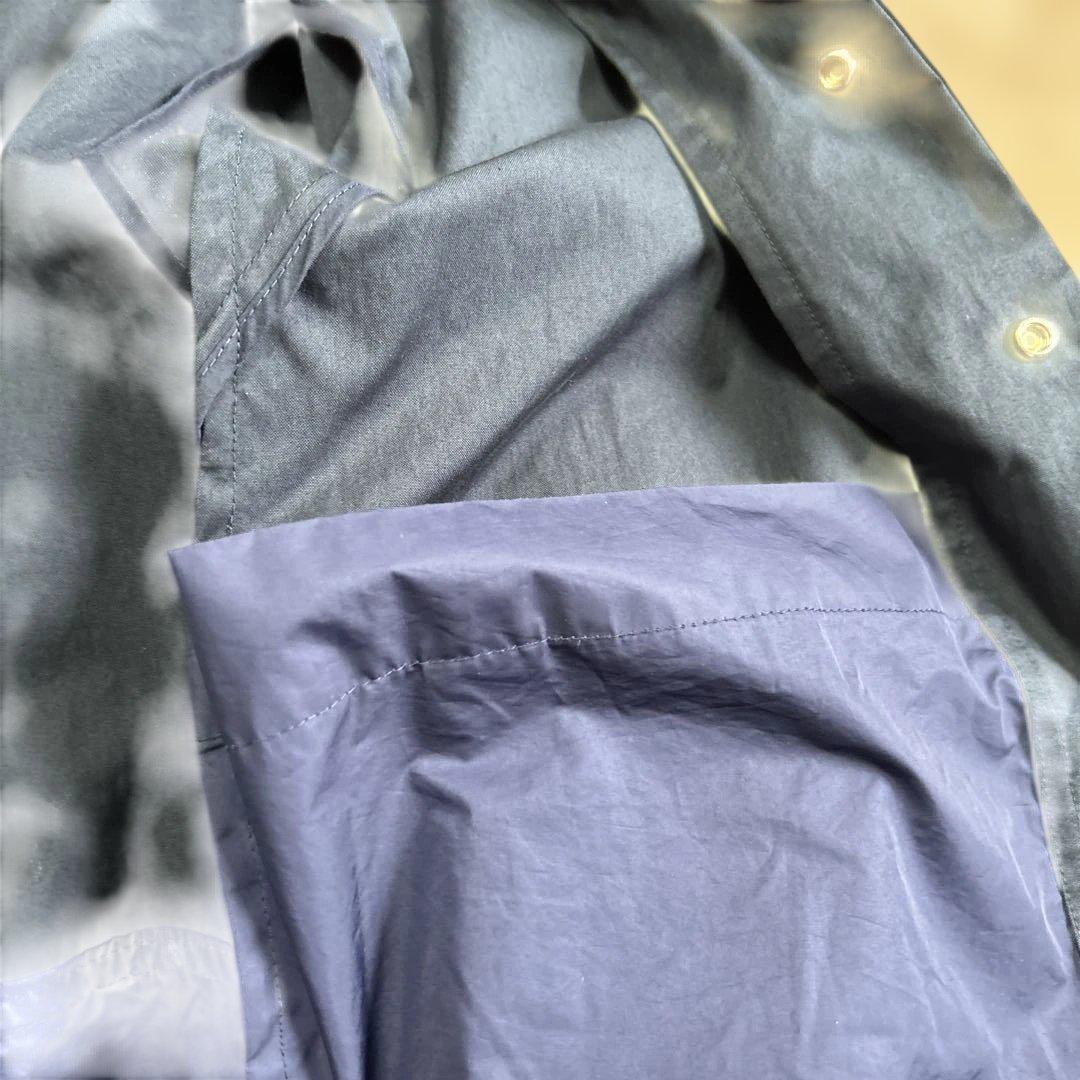 ナナミカ nanamica COACH JACKET / SUAF609