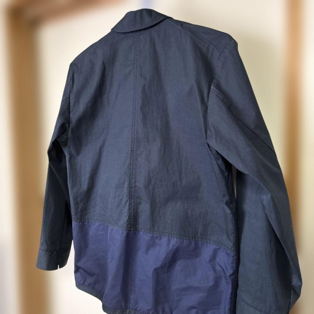 ナナミカ nanamica COACH JACKET / SUAF609