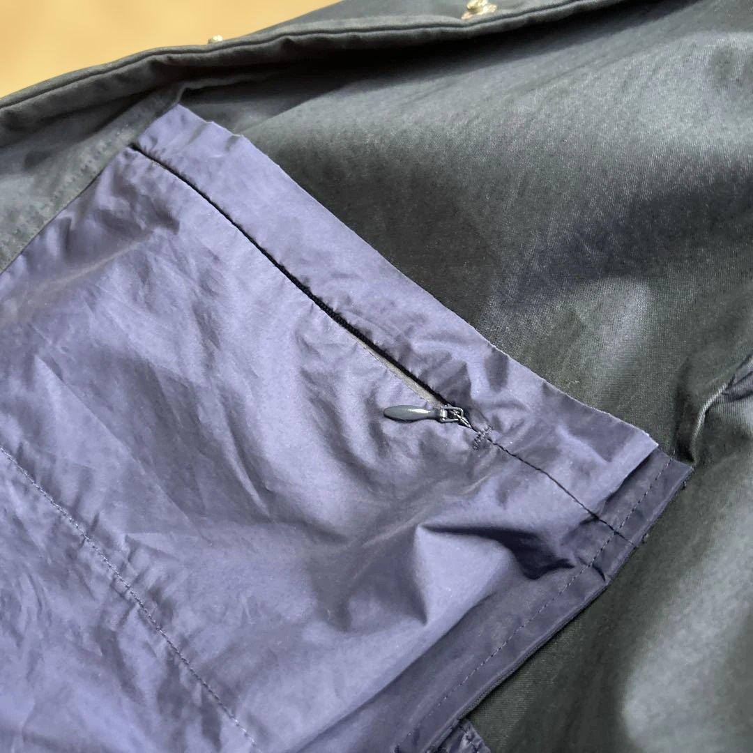 ナナミカ nanamica COACH JACKET / SUAF609