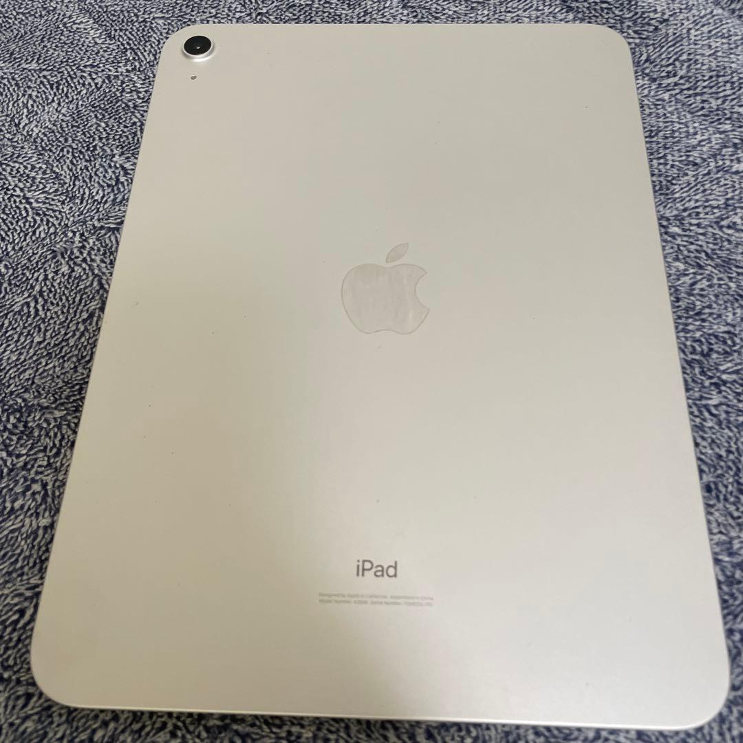 iPad第10世代（Wi-Fiモデル）