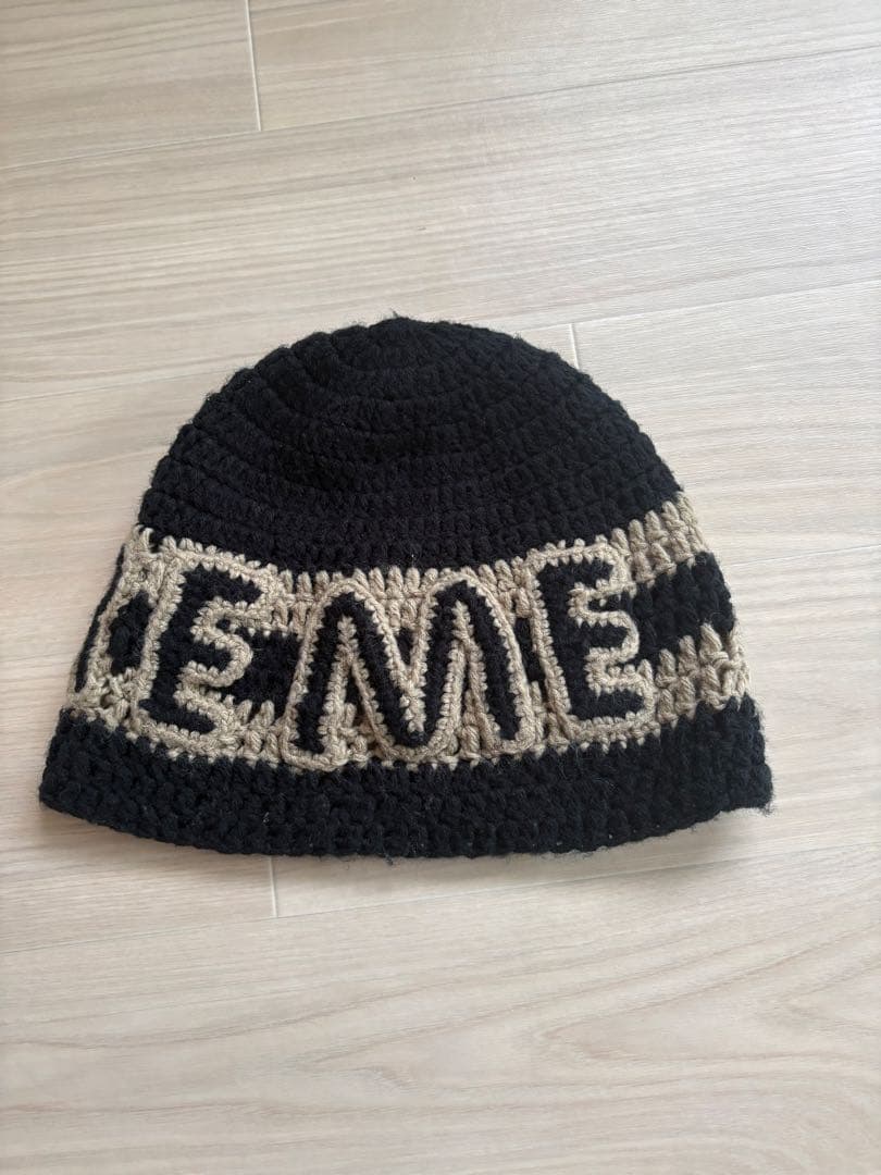 Supreme Crochet Logo Beanie ニット帽
