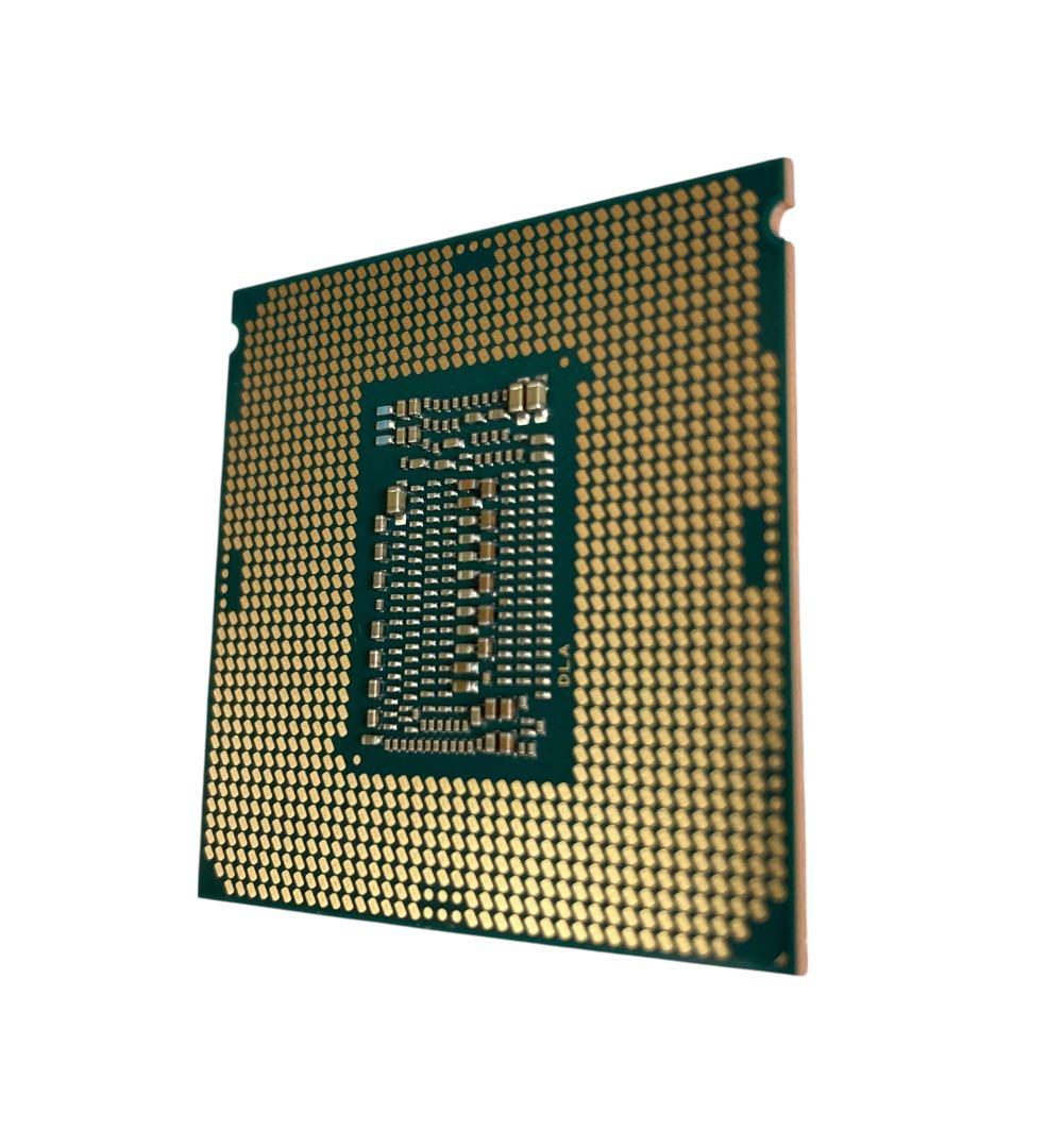 CPU Intel Core i7-9700K CPU 3.60GHz