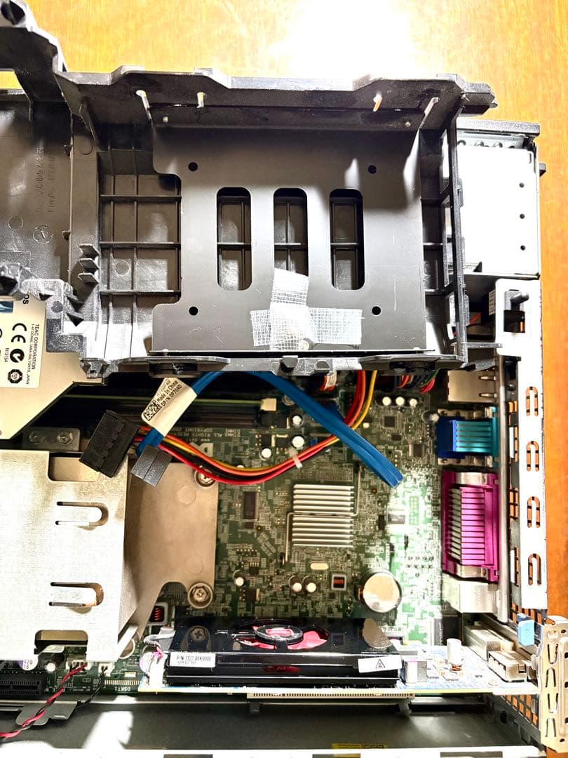 Dell OptiPlex 980 SFF Core i7 /SSDなしジャンク