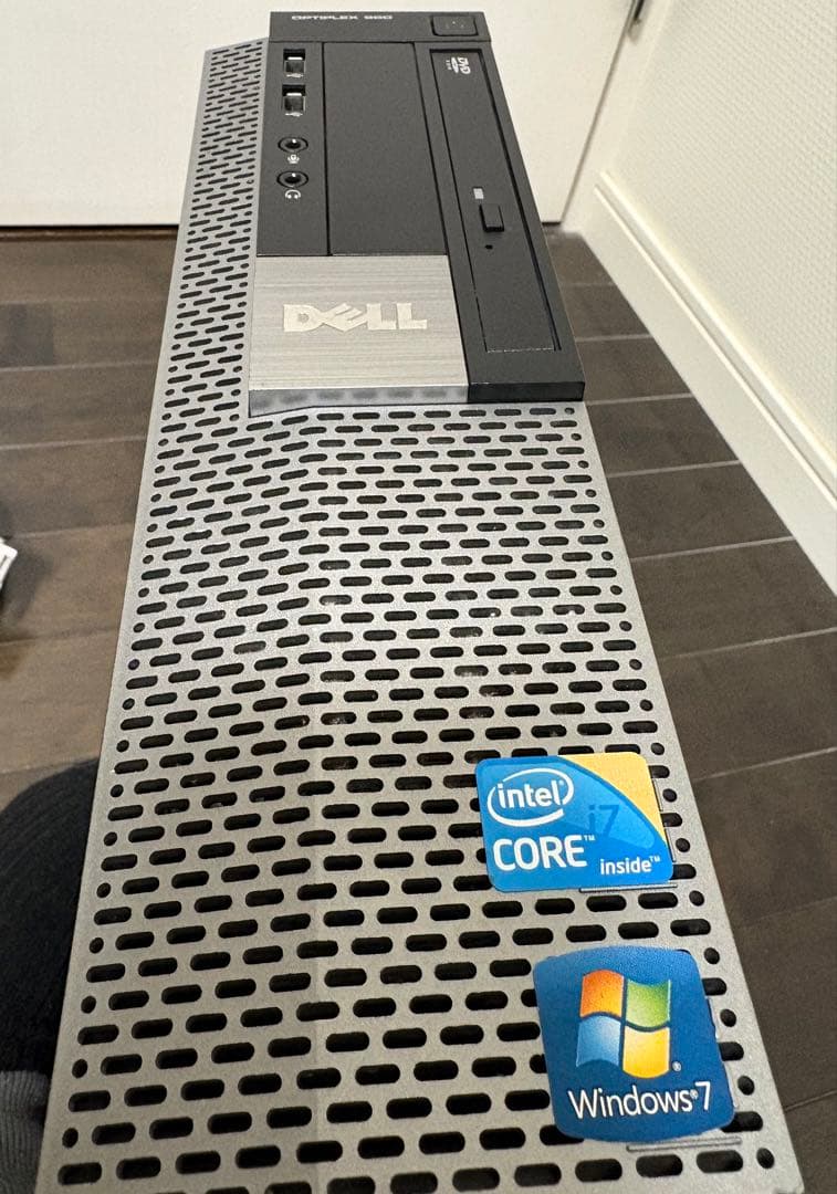 Dell OptiPlex 980 SFF Core i7 /SSDなしジャンク