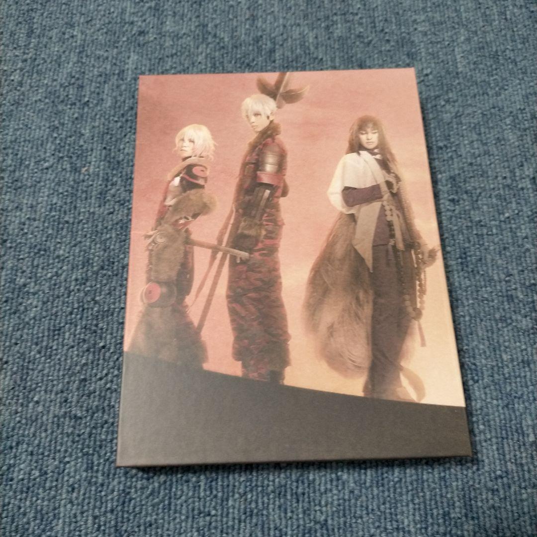 舞台 刀剣乱舞 蔵出し映像集-无伝 夕紅の士-大坂夏の陣-2枚組　3枚組セット