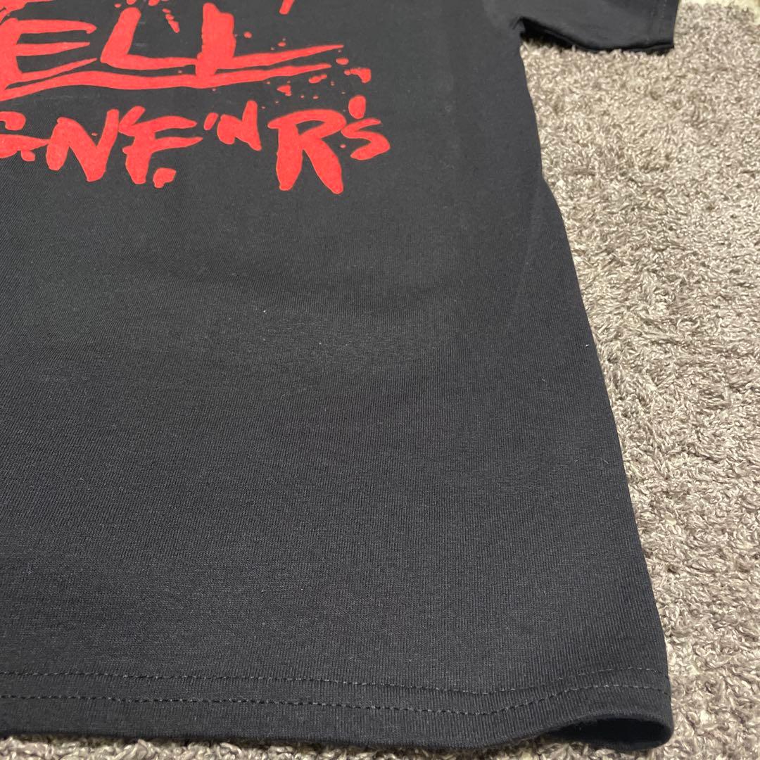 Guns N' Roses 復刻版1991ツアーTシャツ　Lサイズ　新品未使用品