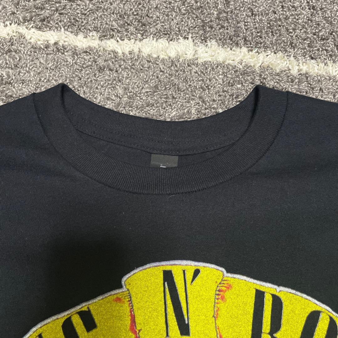 Guns N' Roses 復刻版1991ツアーTシャツ　Lサイズ　新品未使用品