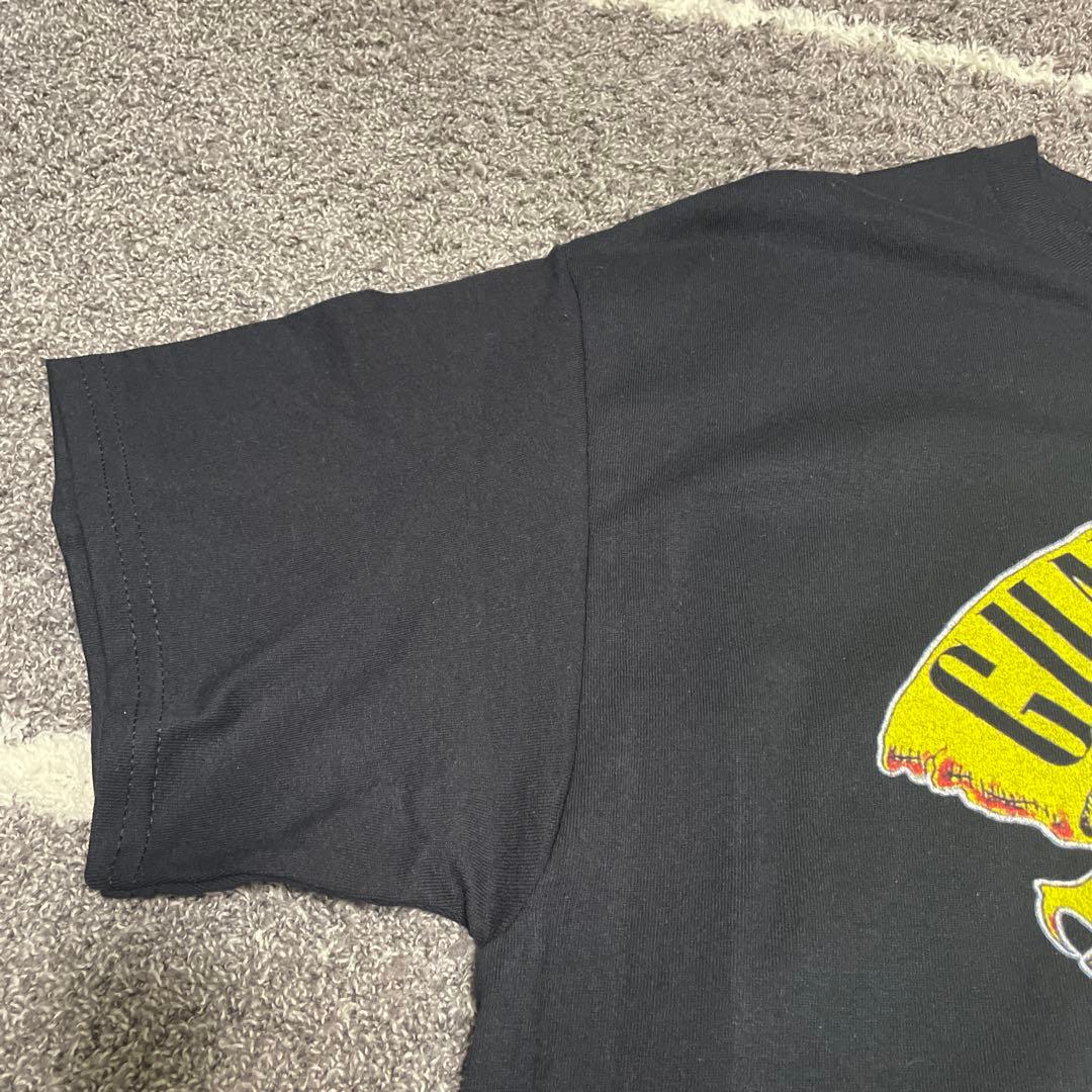 Guns N' Roses 復刻版1991ツアーTシャツ　Lサイズ　新品未使用品