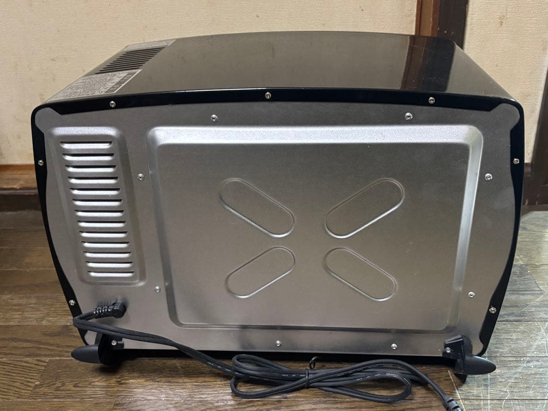 コンベクションオーブン TS-4118型 TWINBIRD 14年製