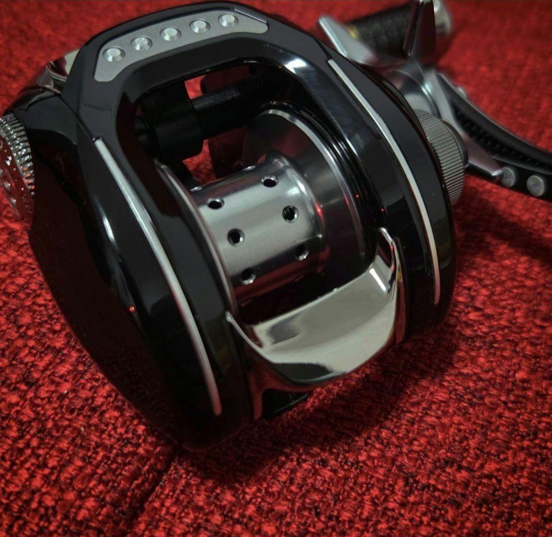 太*陽様 新品 2009年限定生産 DAIWA ZILLION 73 limit