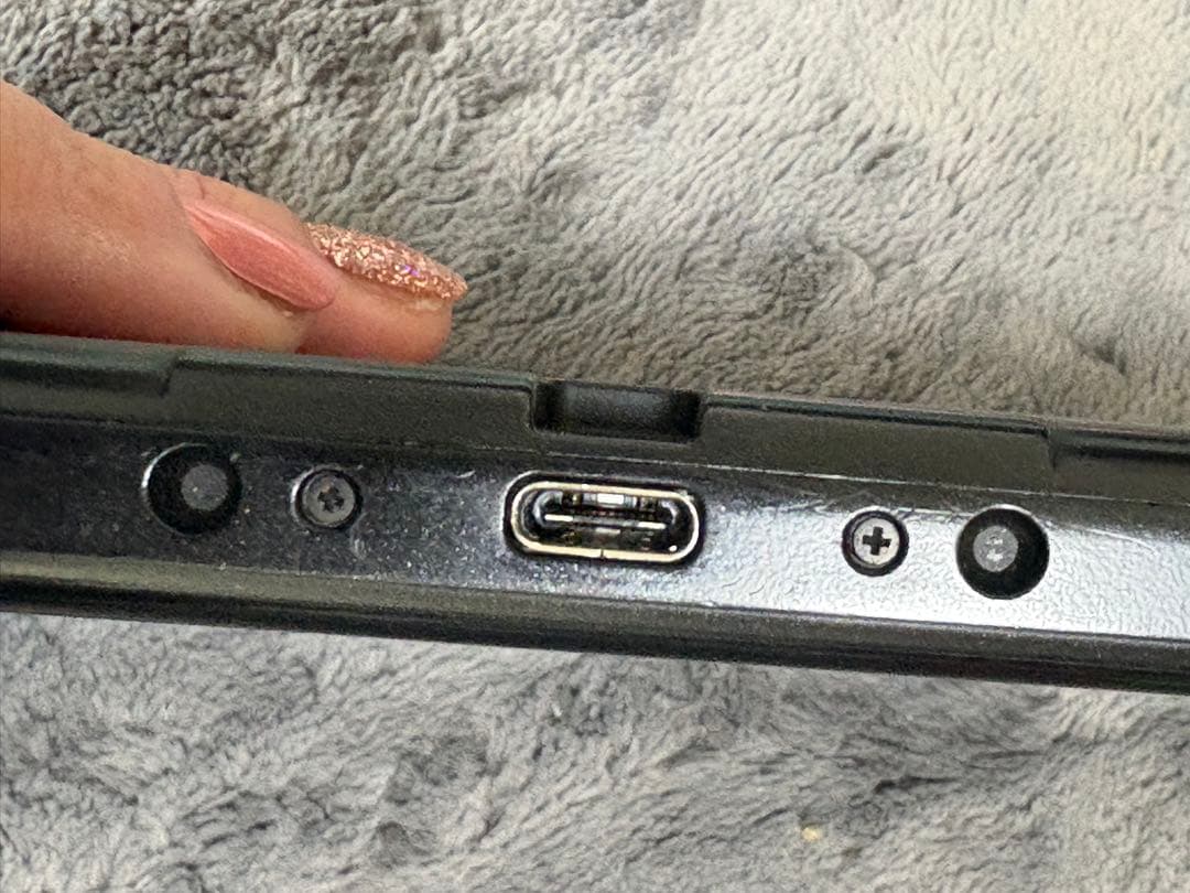 【ジャンク】Nintendo Switch 本体 ネオングリーン・ネオンピンク